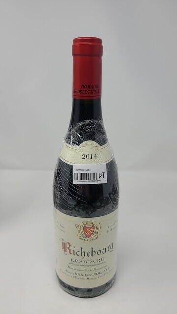 Hudelot Noellat Richebourg 2014