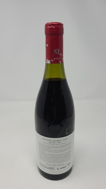 d'Auvenay Bonnes Mares 1998