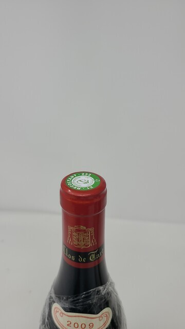 Mommessin Clos de Tart 2009