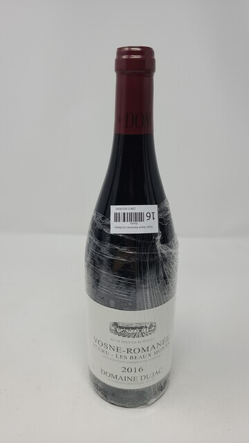 Dujac Vosne Romanee Les Beaux Monts 2016