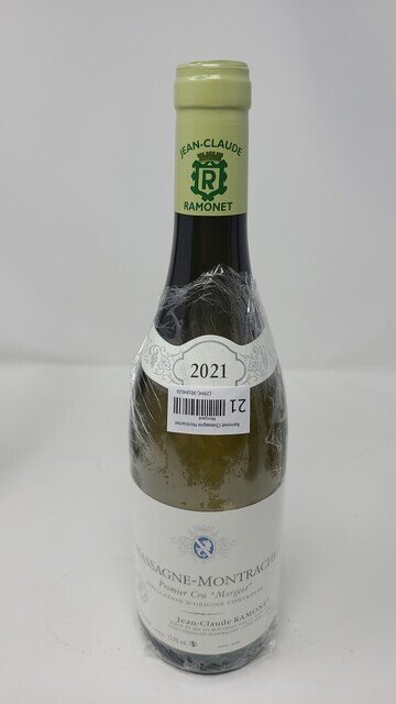 Ramonet Chassagne Montrachet Morgeot 2021