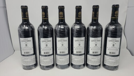 Leoville Barton 2005