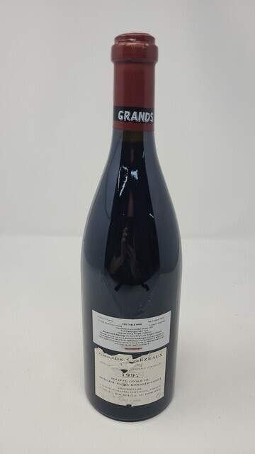 DRC Grands Echezeaux 1997