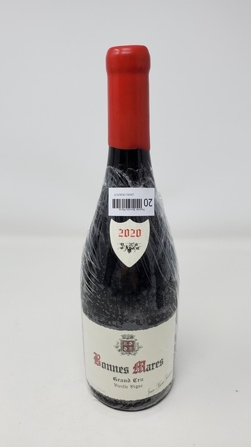 Fourrier Bonnes Mares 2020