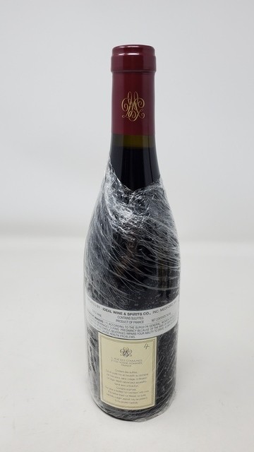 Mugneret Gibourg Ruchottes Chambertin 2011