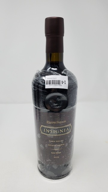 Joseph Phelps Insignia 2014