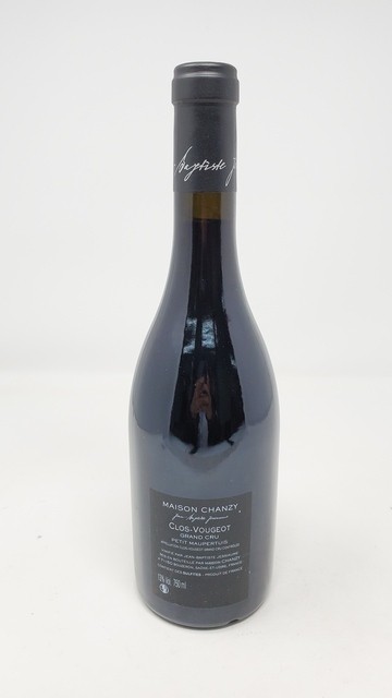 Chanzy Clos de Vougeot 2015