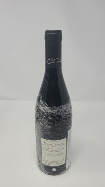 Cecile Tremblay Chapelle Chambertin 2018