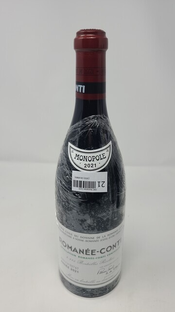 DRC Romanee Conti 2021