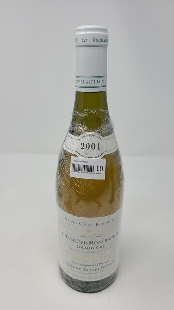 Michel Niellon Chevalier Montrachet 2001