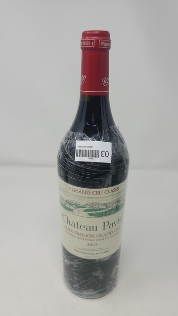 Pavie 2003