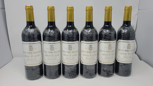 Pichon Lalande 1999