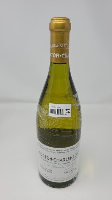 DRC Corton Charlemagne 2022 | Fine Wine Delivery HK | Vintage