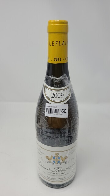 Leflaive Batard Montrachet 2009