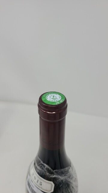 Meo Camuzet Clos de Vougeot 2015