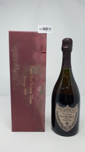 Dom Perignon Rose 1993