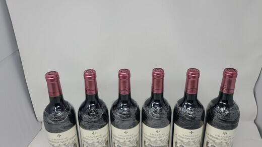 La Mission Haut Brion 2012