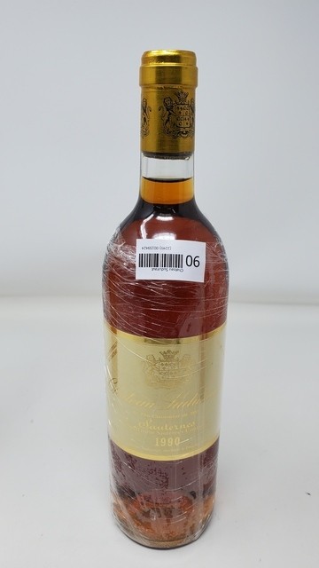 Chateau Suduiraut 1990