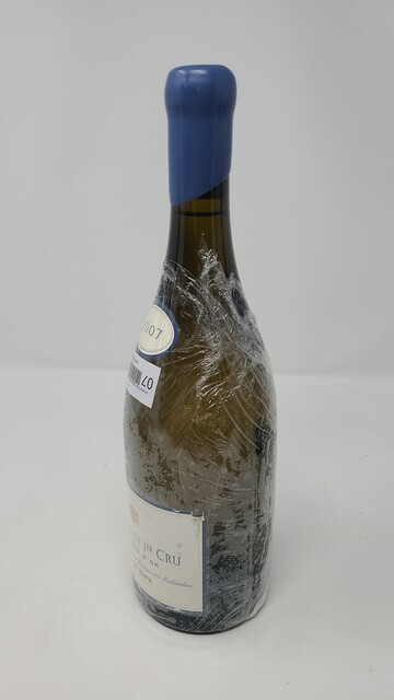 Arnaud Ente Meursault Goutte d'Or 2007
