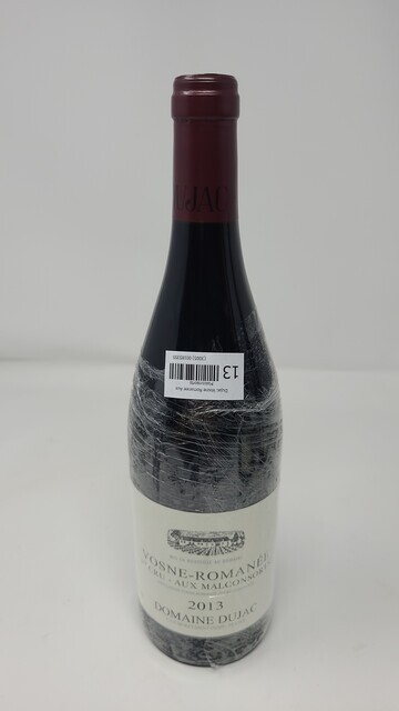 Dujac Vosne Romanee Aux Malconsorts 2013