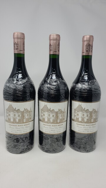 Haut Brion 2011