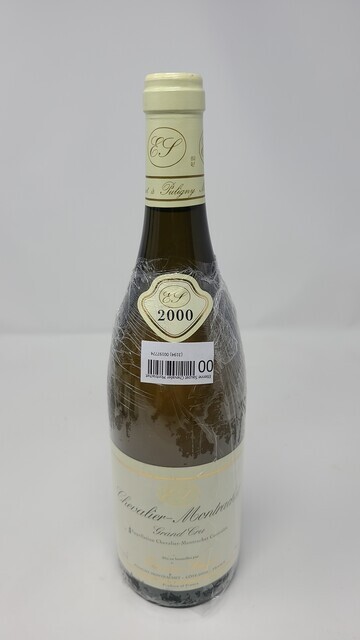 Etienne Sauzet Chevalier Montrachet 2000