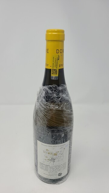 Leflaive Puligny Montrachet Les Folatieres 2011