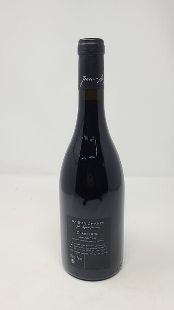 Chanzy Chambertin 2014
