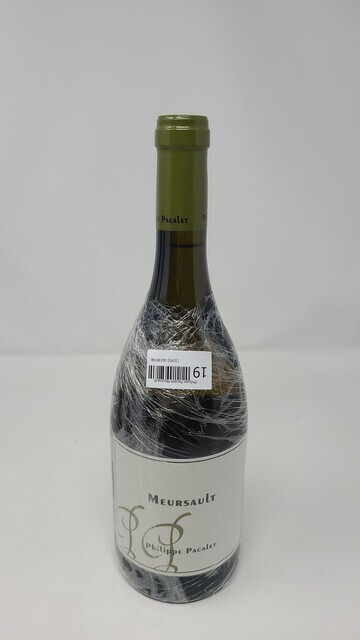 Philippe Pacalet Meursault 2019