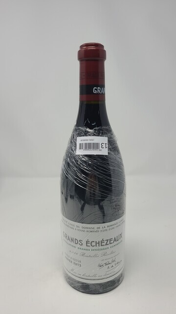 DRC Grands Echezeaux 2013