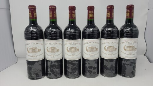 Margaux 2003