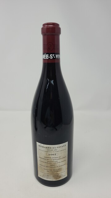 DRC St Vivant 2007