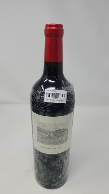 Abreu Madrona Ranch Cabernet Sauvignon 2011