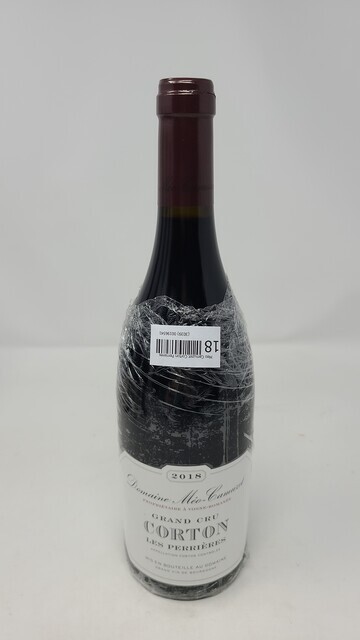 Meo Camuzet Corton Perrieres 2018