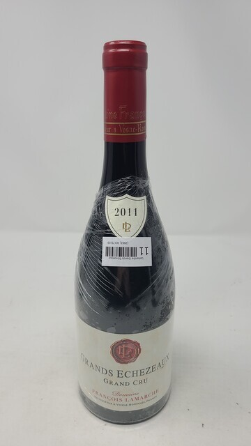 Lamarche Grands Echezeaux 2011