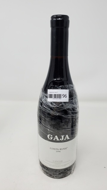 Gaja Costa Russi 1996