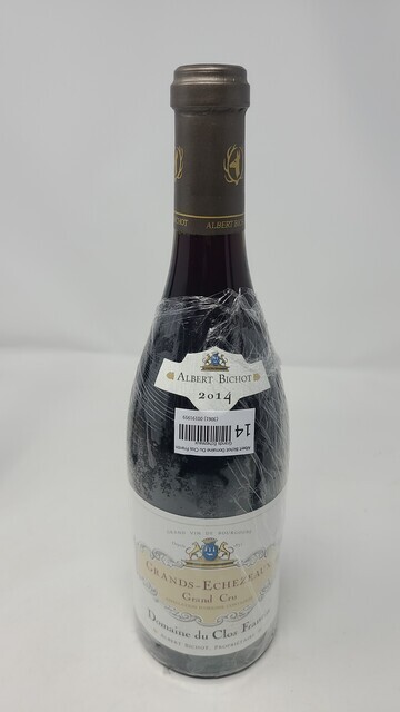 Albert Bichot Domaine du Clos Frantin Grands Echezeaux 2014
