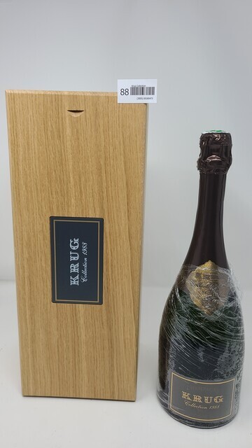 Krug Collection 1988