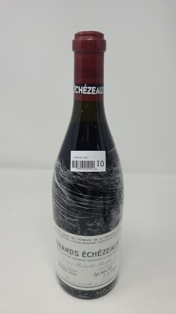DRC Grands Echezeaux 2001