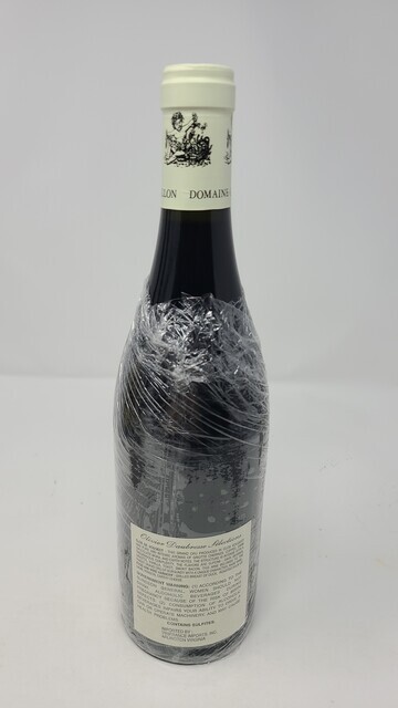 Jean Michel Guillon Clos de Vougeot 2012