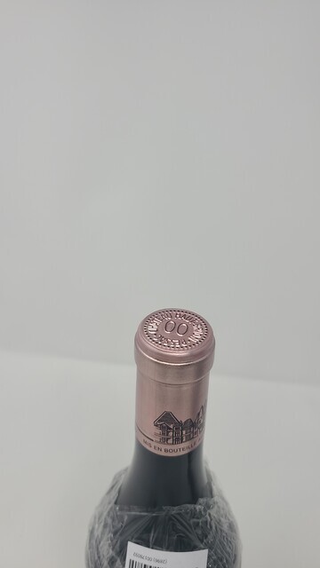 Haut Brion 2000