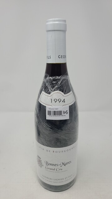 Georges Lignier Bonnes Mares 1994