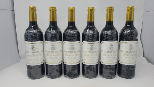 Pichon Lalande 2005