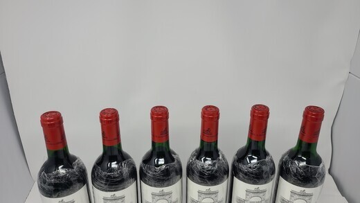Leoville Las Cases 1990