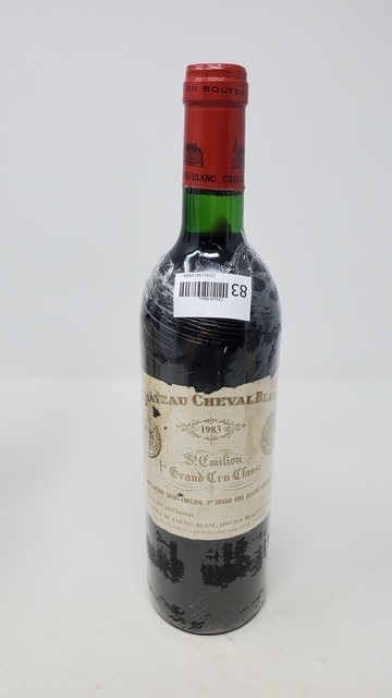 Cheval Blanc 1983