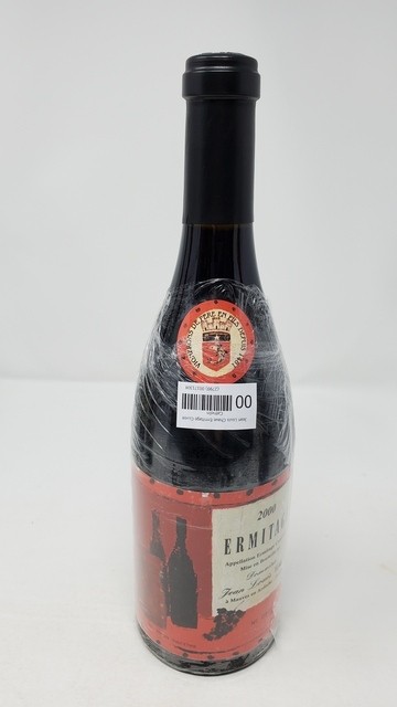 Jean Louis Chave Ermitage Cuvee Cathelin 2000