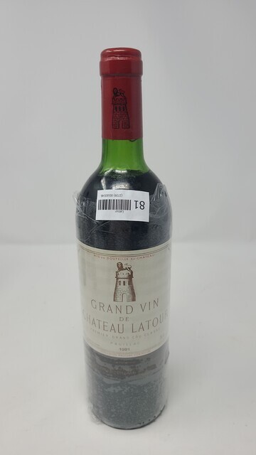 Latour 1981