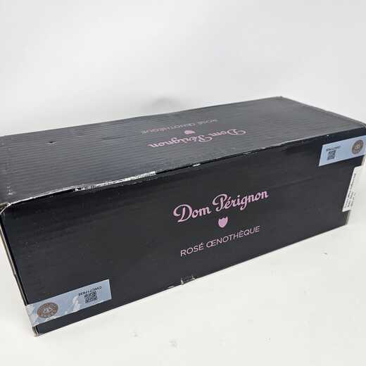 Dom Perignon Oenotheque Rose 1990
