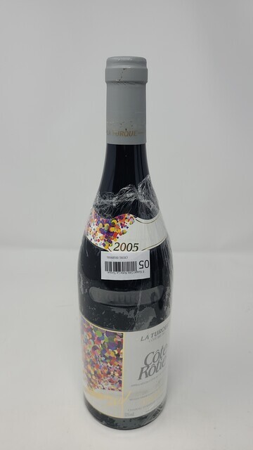 E Guigal Cote Rotie La Turque 2005