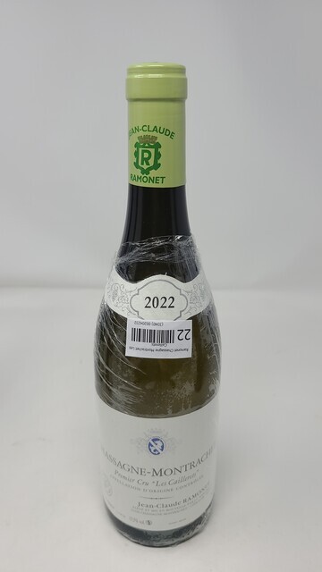 Ramonet Chassagne Montrachet Les Caillerets 2022